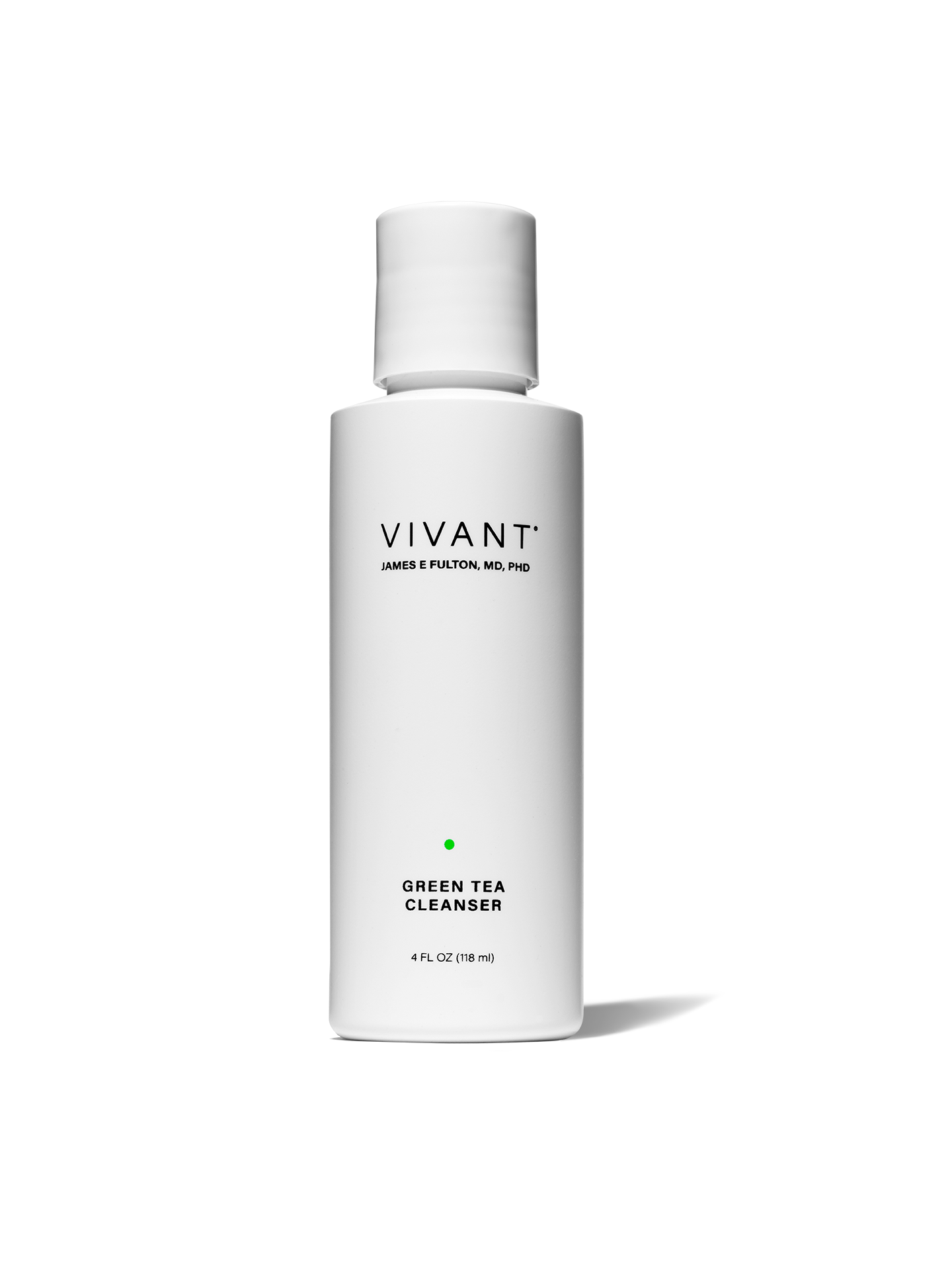 Green tea cleanser