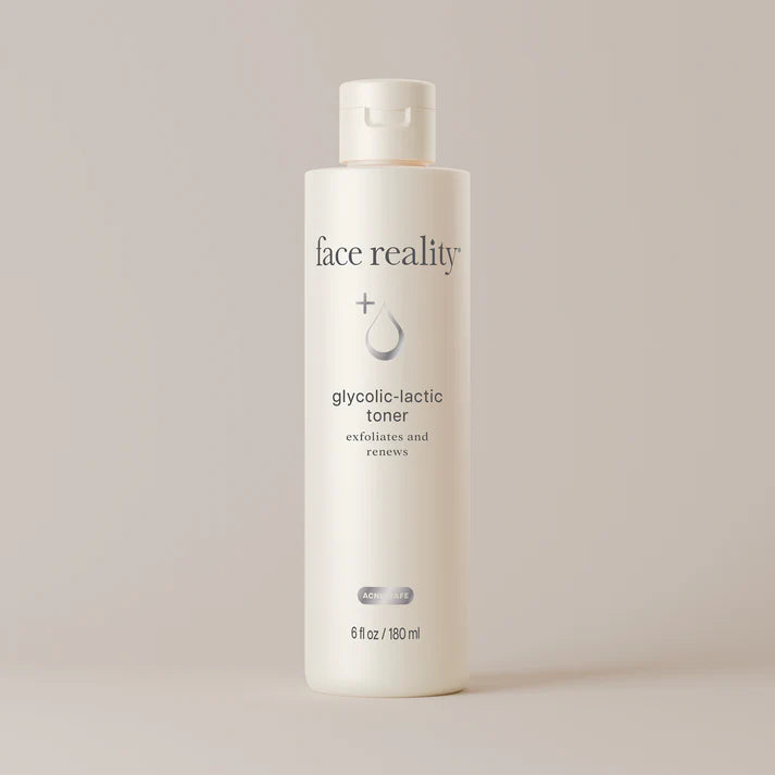 glycoloic - lactic toner