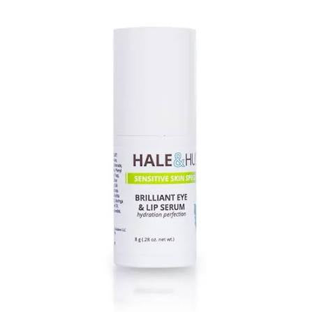 Brilliant eye and lip serum