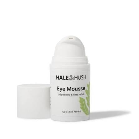 Eye mousse