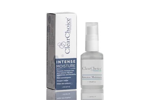 Intense Moisture Oil