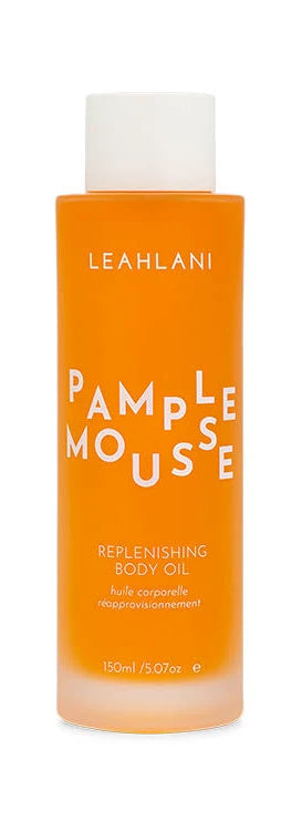 Pample Mousse Replenishing Body Oil