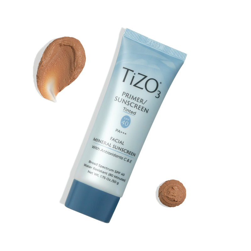 TIZO 3 TINTED Primer SPF