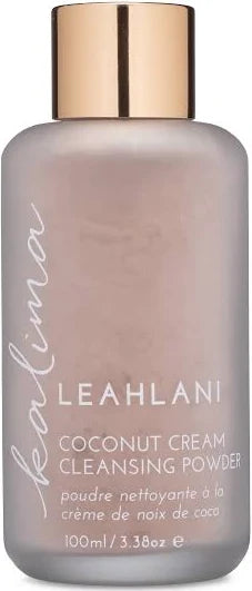 Coconut Cream Cleansing Powder