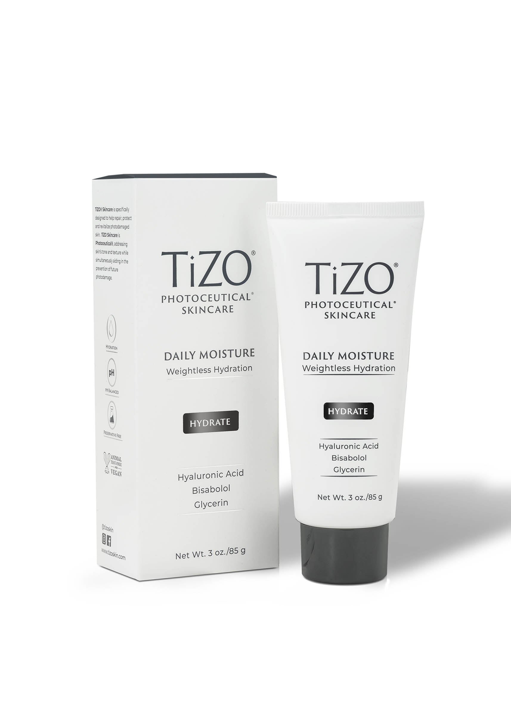TIZO Daily Moisture