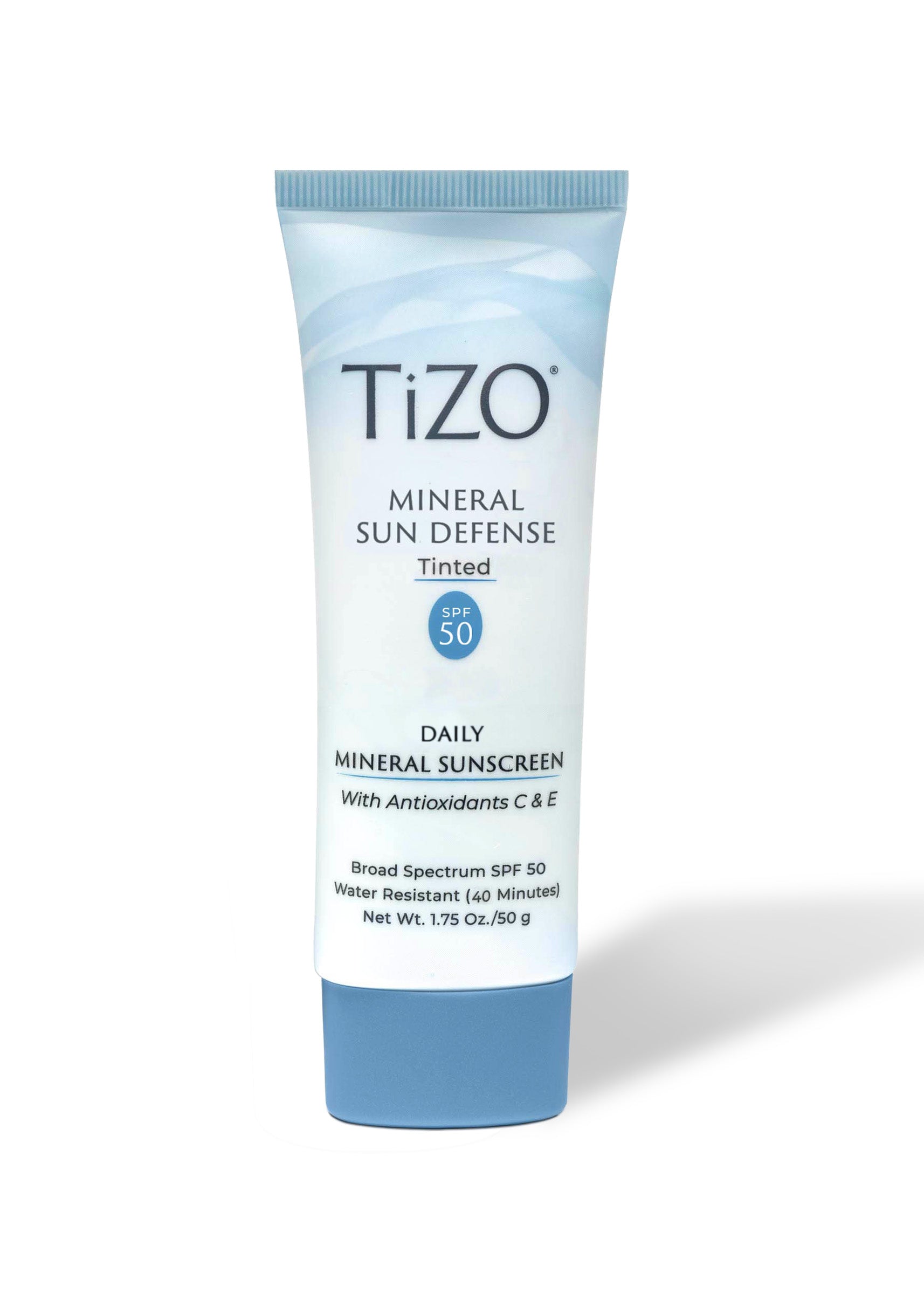 TIZO Mineral defense SPF