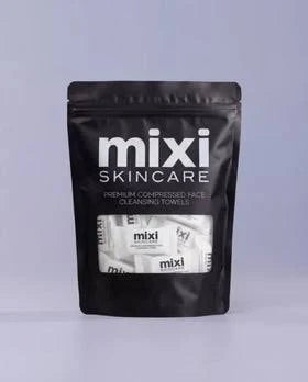 Mixi Compressed Towels- 20  count