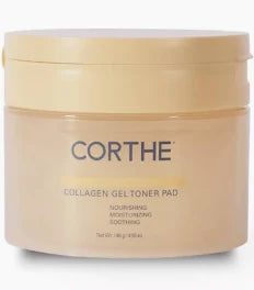 Corthe Collagen Gel Toner Pads